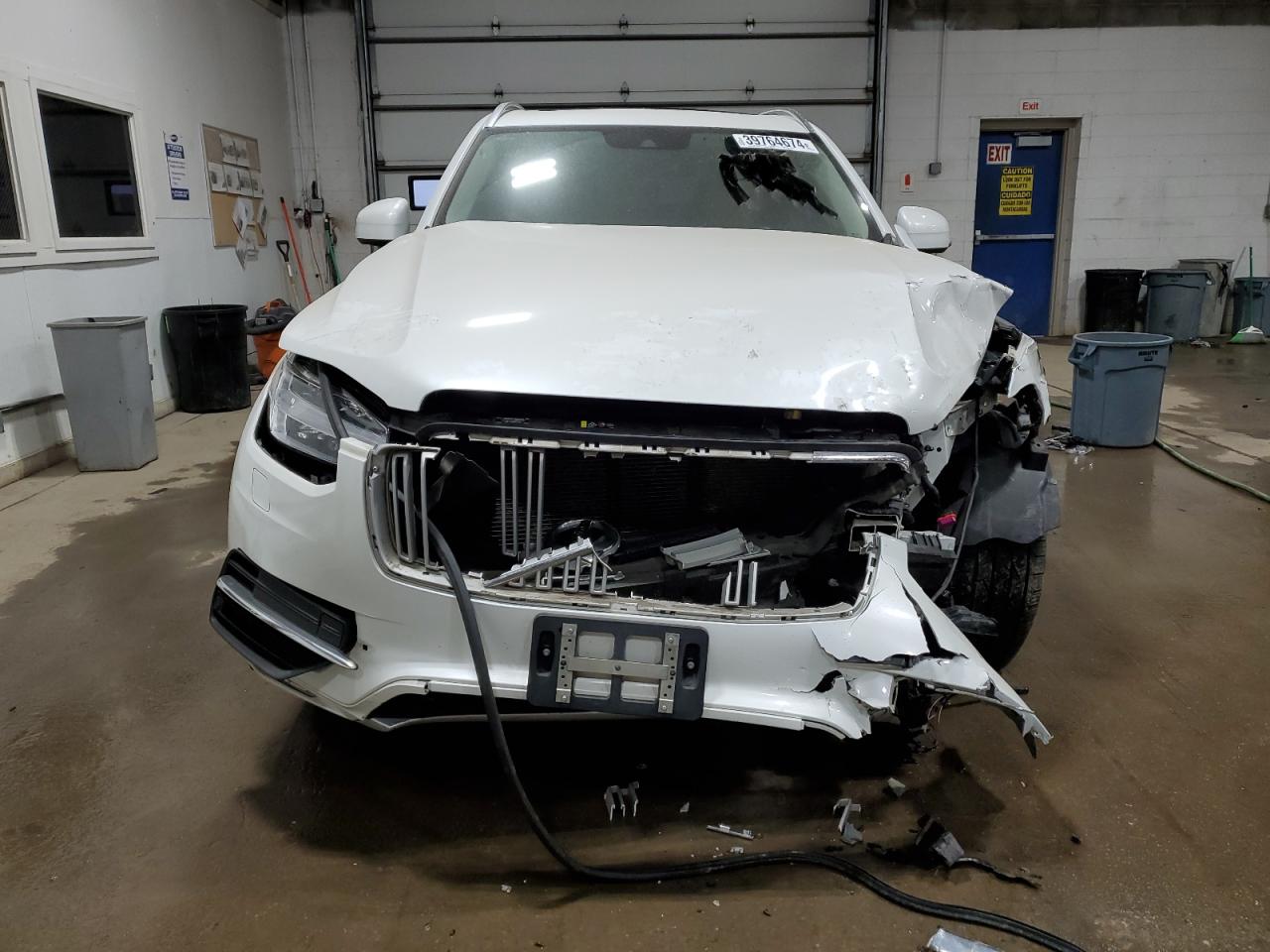 YV4A22PL4G1018674 2016 Volvo Xc90 T6