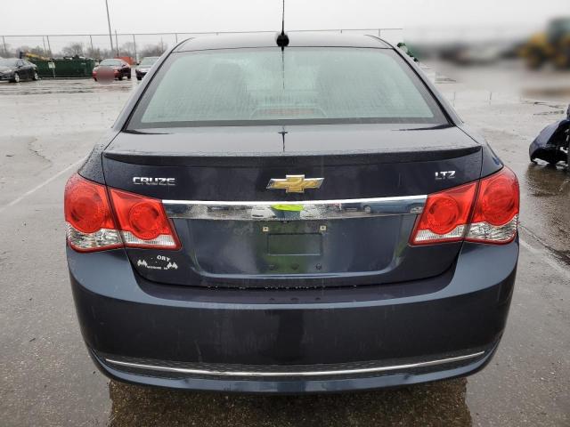 1G1PG5SB5F7274938 | 2015 CHEVROLET CRUZE LTZ