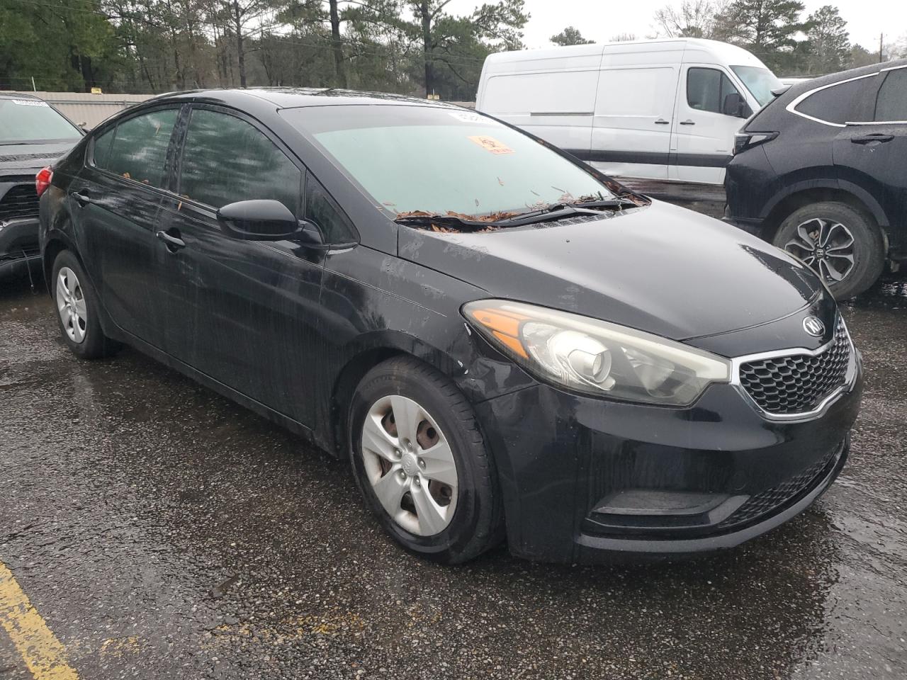 KNAFK4A62F5325479 2015 Kia Forte Lx