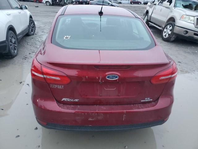 1FADP3F2XFL228771 | 2015 FORD FOCUS SE