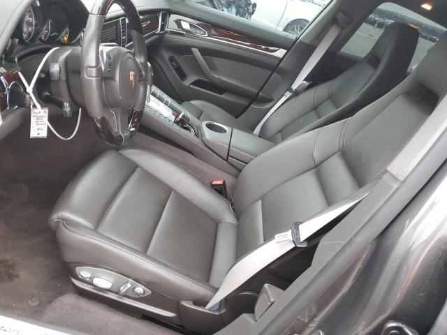 2015 PORSCHE PANAMERA S - WP0AD2A76FL040946