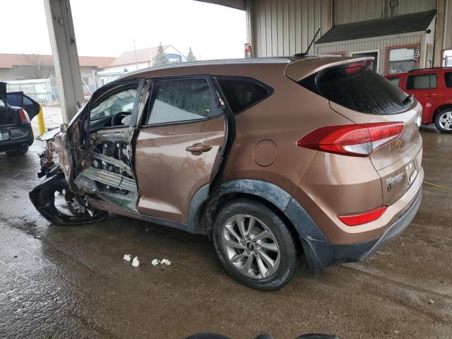 KM8J3CA22GU052001 | 2016 HYUNDAI TUCSON LIM