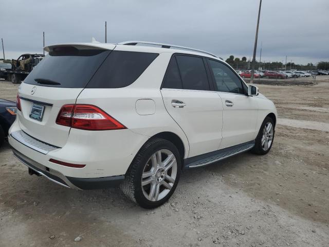 VIN 4JGDA5JB0EA361513 2014 Mercedes-Benz ML-Class, 350 no.3