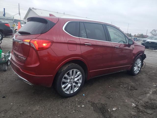 Lot #2404594169 2019 BUICK ENVISION P salvage car