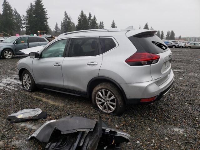 2020 Nissan Rogue S VIN: KNMAT2MV3LP502333 Lot: 39621664