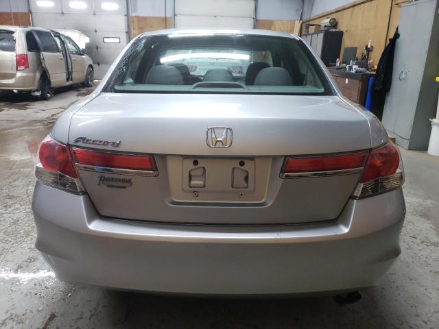 2012 Honda Accord Lx VIN: 1HGCP2F31CA158661 Lot: 37764484