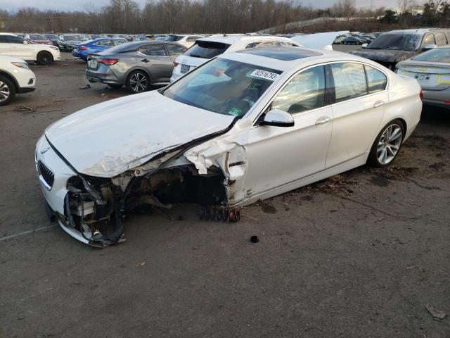 2014 BMW 5 Series 535xi