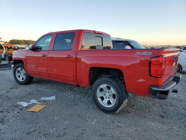 3GCUKREC7FG167883 | 2015 CHEVROLET SILVERADO