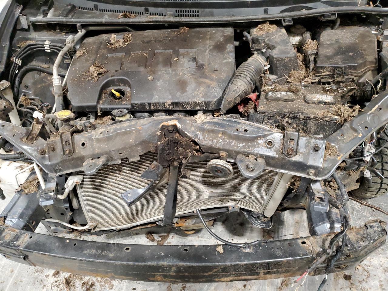 2T1BURHE2EC063549 2014 Toyota Corolla L