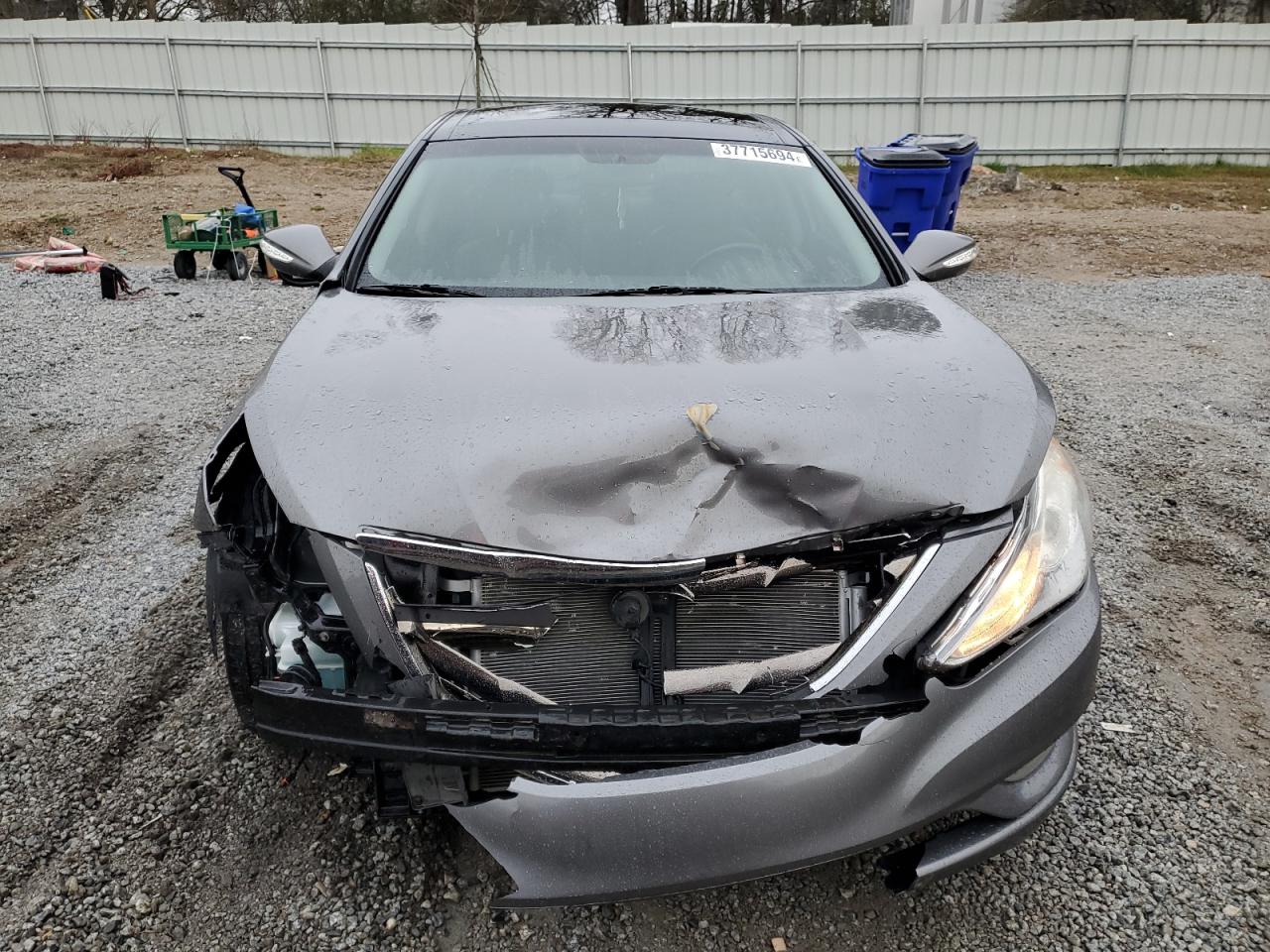 5NPEC4AC2DH647246 2013 Hyundai Sonata Se