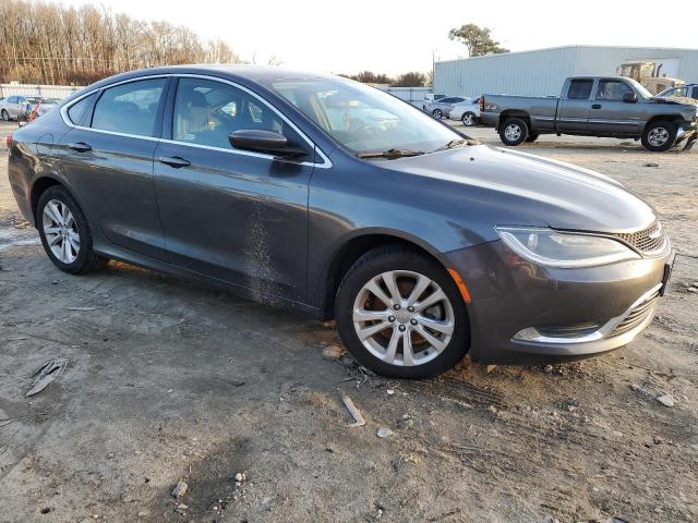 1C3CCCAB1FN655015 | 2015 Chrysler 200 limited