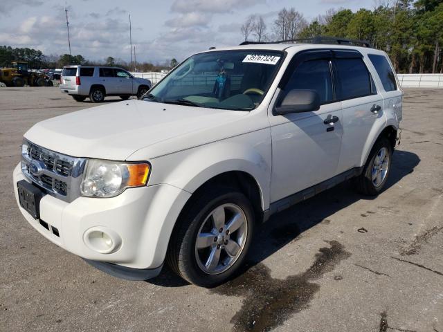 2012 Ford Escape XLT