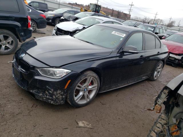 2015 BMW 3 Series 328i