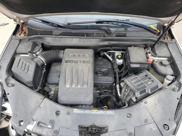 2012 Chevrolet Equinox Ls VIN: 2GNALBEK7C1297611 Lot: 40426804