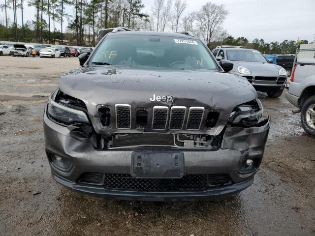 1C4PJMLB3KD185530 | 2019 JEEP CHEROKEE L