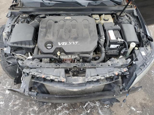 2G1105S35H9119245 | 2017 CHEVROLET IMPALA LT