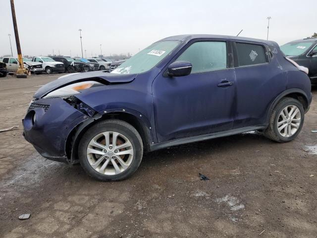 2017 NISSAN JUKE S - JN8AF5MV7HT753013
