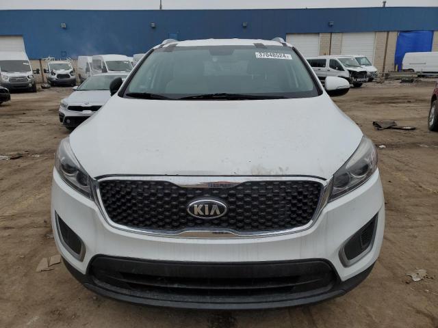 5XYPG4A52GG097010 | 2016 KIA SORENTO LX