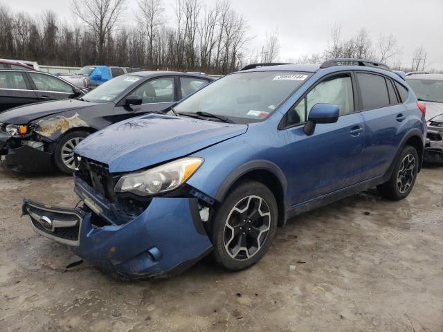 2014 Subaru XV Crosstrek 