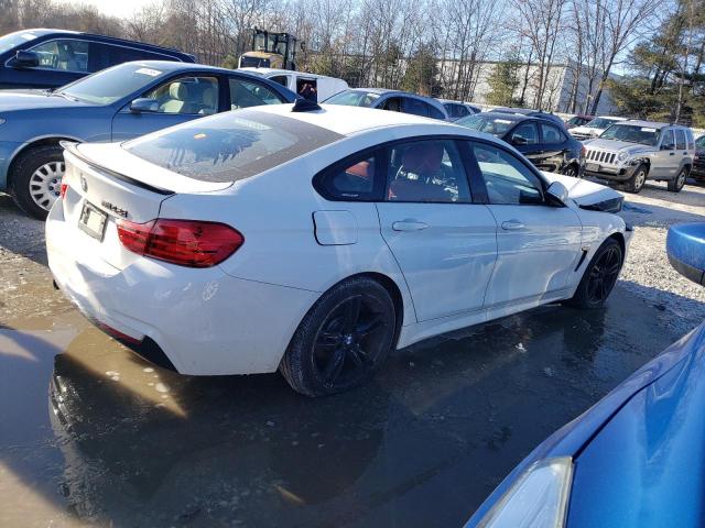 WBA4C9C51FD330684 | 2015 BMW 428 XI GRA