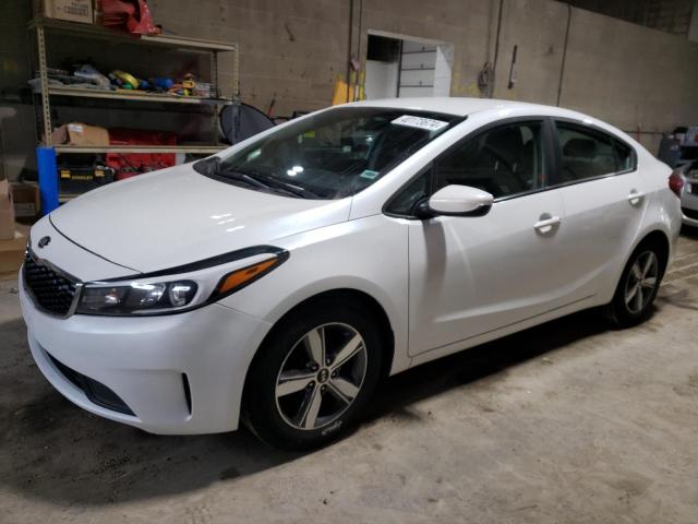 3KPFL4A77JE198511 | 2018 KIA FORTE LX