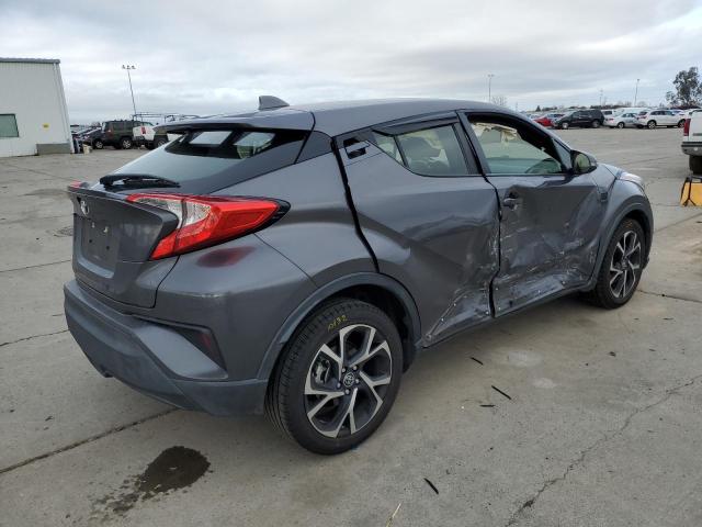 JTNKHMBX2L1078129 | 2020 TOYOTA C-HR XLE