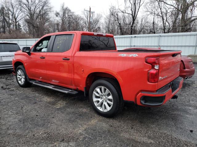 2022 CHEVROLET SILVERADO - 1GCPDBEK4NZ632396