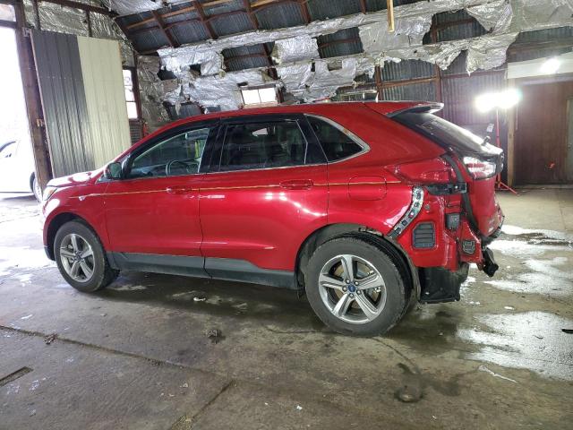 2FMPK4J95NBB09648 2022 FORD EDGE, photo no. 2