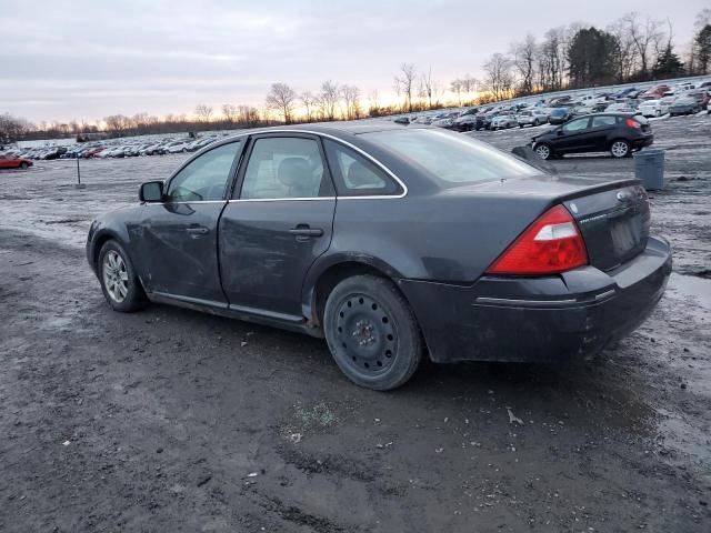 1FAHP24197G163282 | 2007 Ford five hundred sel