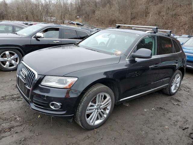 VIN WA1LFAFPXEA121720 2014 Audi Q5, Premium Plus no.1