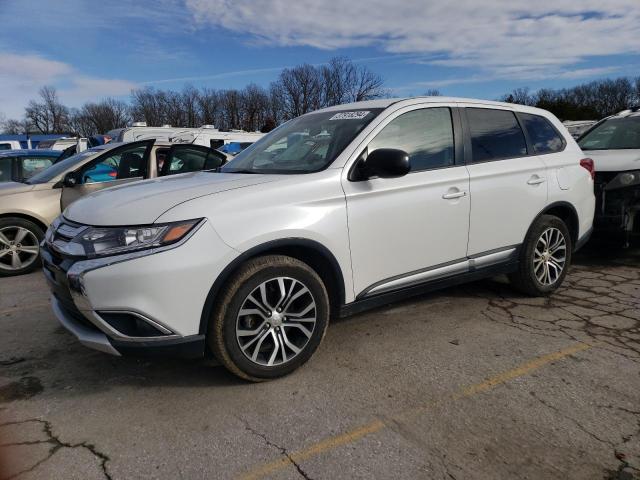 2018 MITSUBISHI OUTLANDER