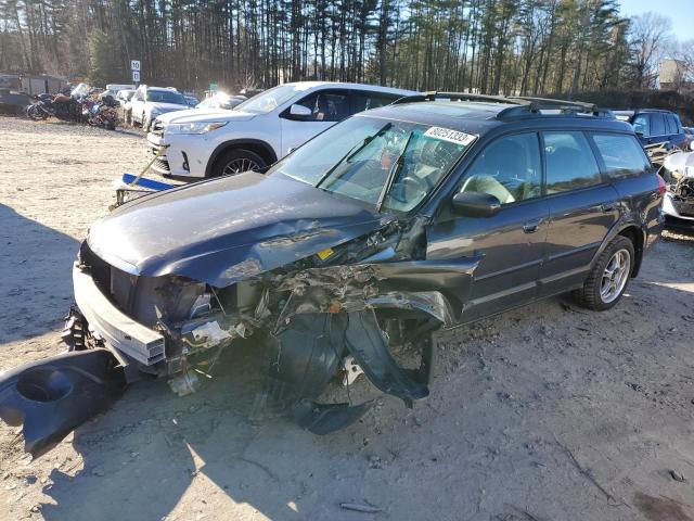 2008 Subaru Outback 2.5i Limited