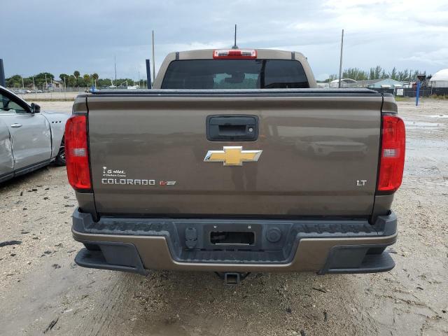 1GCGSCEN7H1190321 | 2017 CHEVROLET COLORADO L