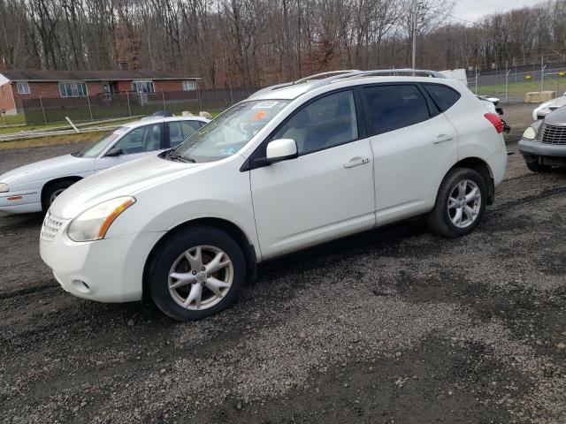 2008 Nissan Rogue S