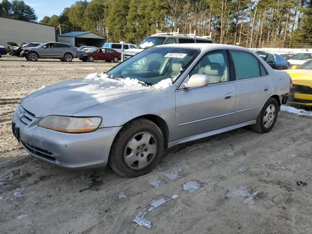 2002 Honda Accord Coupe EX