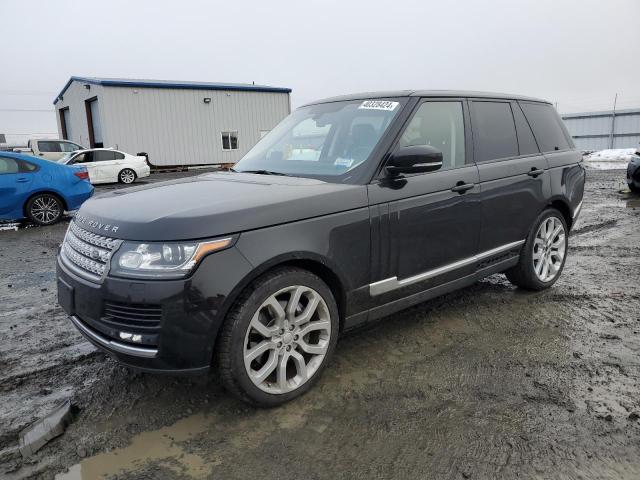 SALGS2EF7EA139859 | 2014 LAND ROVER RANGE ROVE