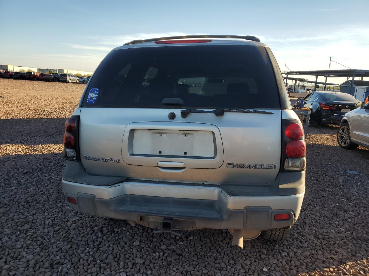 1GNDT13SX42232473 2004 Chevrolet Trailblazer Ls