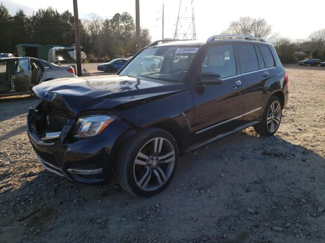 2014 Mercedes-Benz GL 