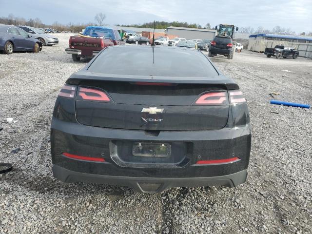 VIN 1G1RH6E49EU170445 2014 Chevrolet Volt no.6