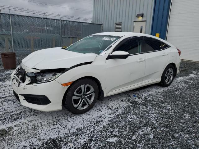 Vin: 2hgfc2f58jh036162, lot: 38105834, honda civic lx 2018 img_1