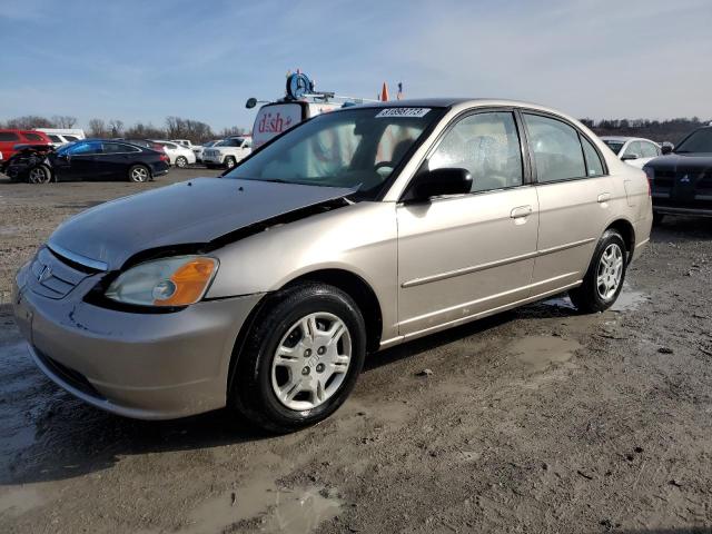 2002 Honda Civic LX