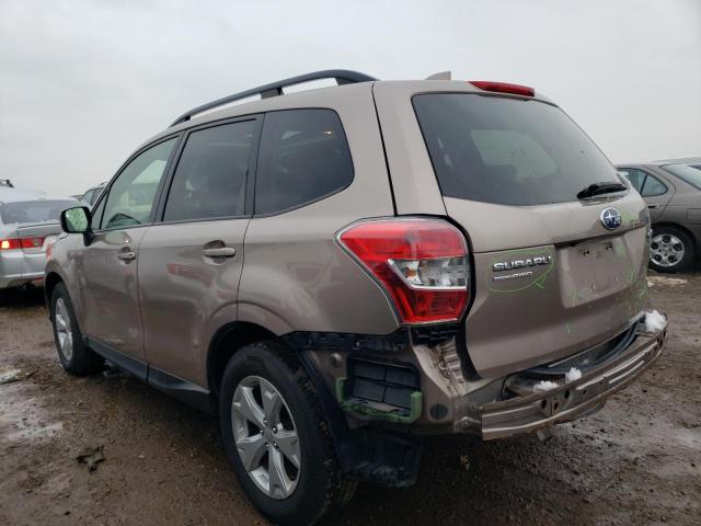 JF2SJADC4GH493663 | 2016 SUBARU FORESTER 2