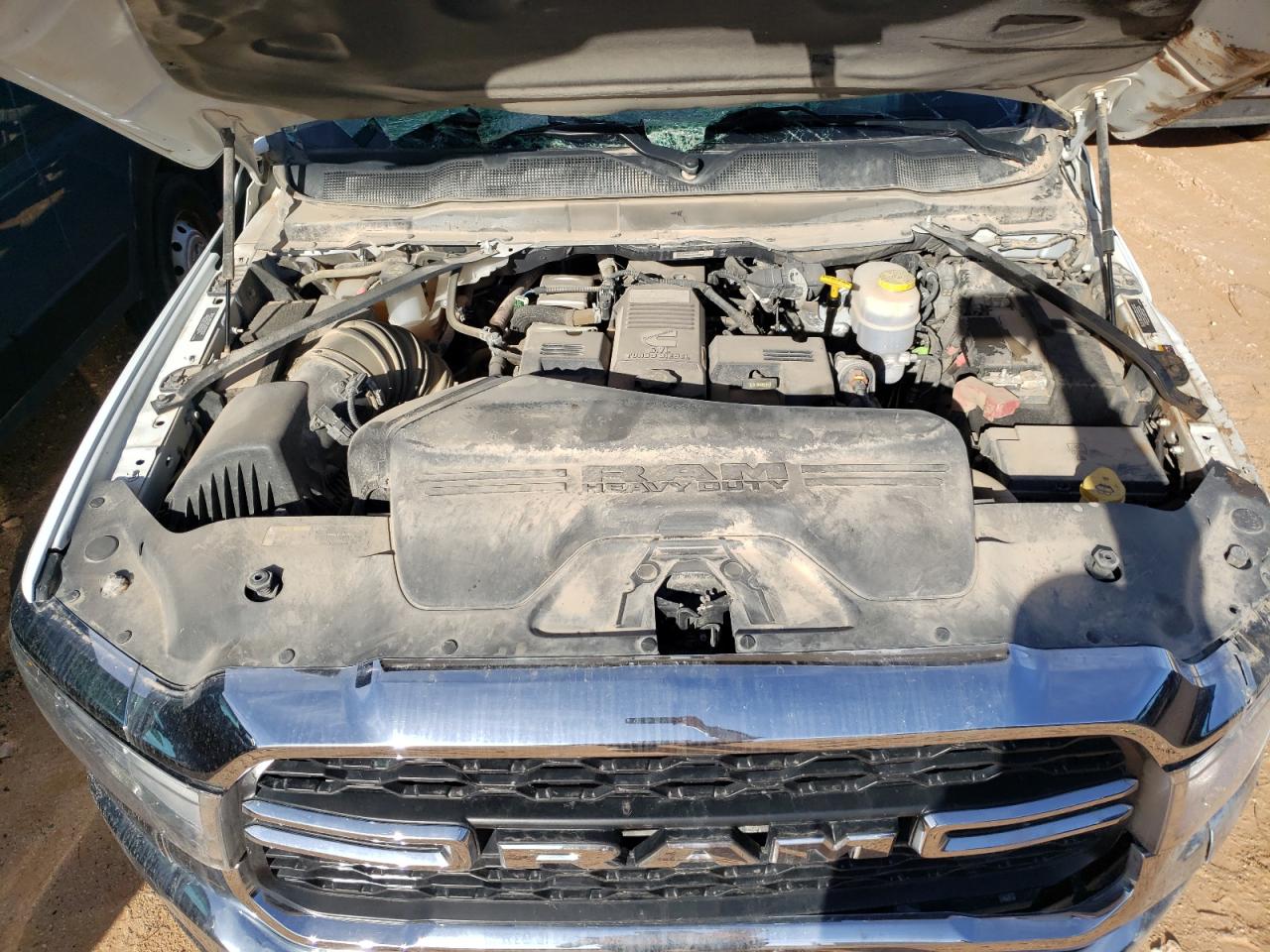 3C7WRTCL8NG365068 2022 Ram 3500