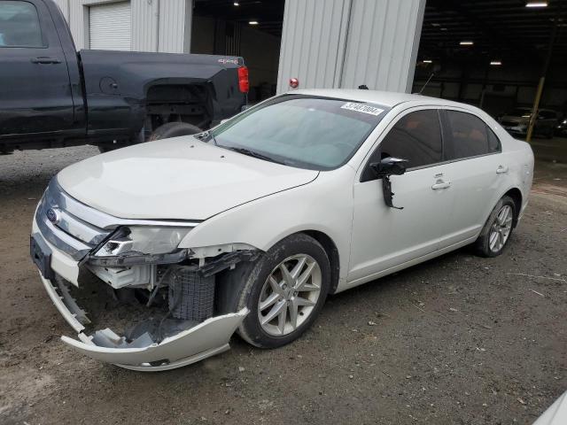 2012 Ford Fusion Sel VIN: 3FAHP0JA4CR285611 Lot: 37487004