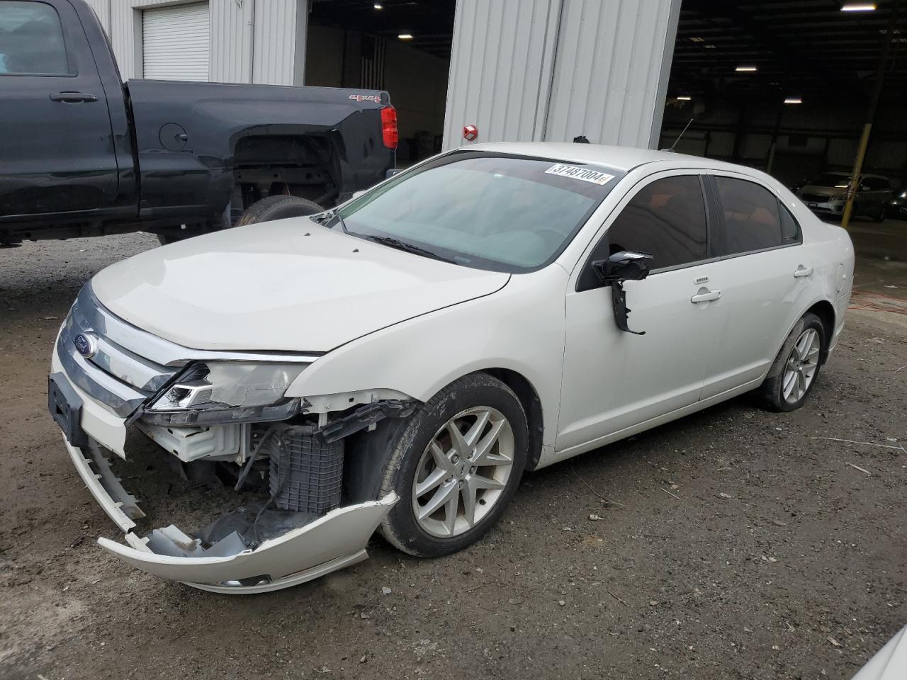 3FAHP0JA4CR285611 2012 Ford Fusion Sel