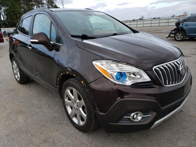 KL4CJCSB6EB688313 | 2014 BUICK ENCORE