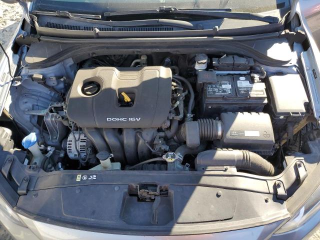 2017 HYUNDAI ELANTRA SE 5NPD74LF1HH080959