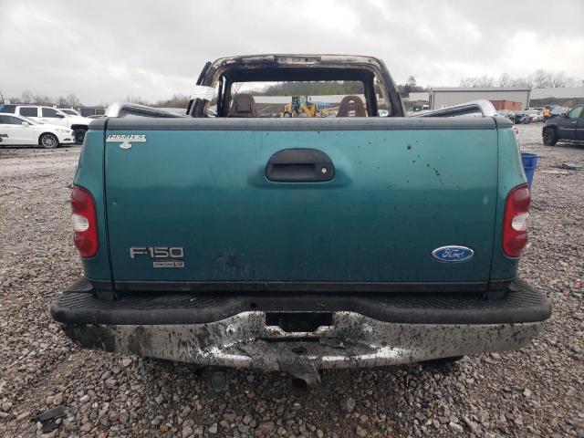 1997 Ford F150 VIN: 1FTDF0860VKA77701 Lot: 40061654