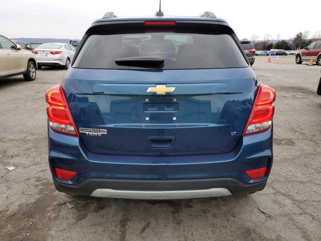 KL7CJLSB2LB333851 | 2020 CHEVROLET TRAX 1LT