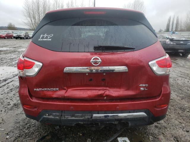 5N1AR2MM6FC692190 | 2015 NISSAN PATHFINDER